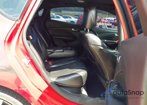 2016 Dodge Dart Gt из США, поврежденный, VIN 1C3CDFEB3GD701251